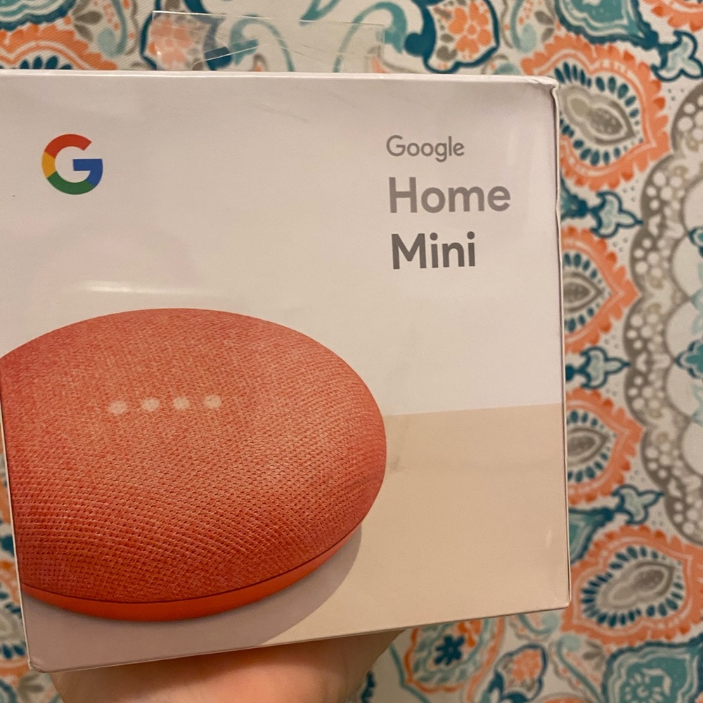 Google home mini